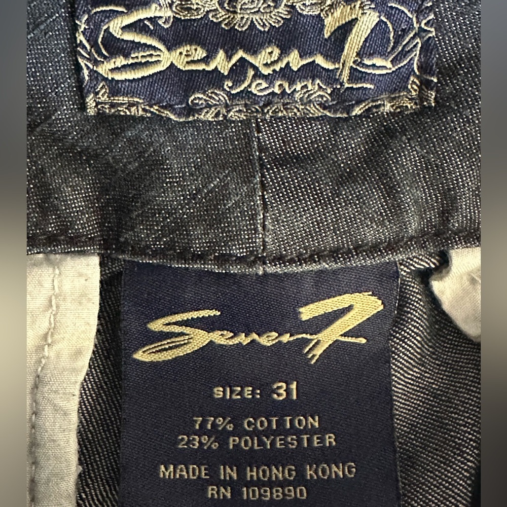 Seven 7 Jeans - Picture 5 of 5